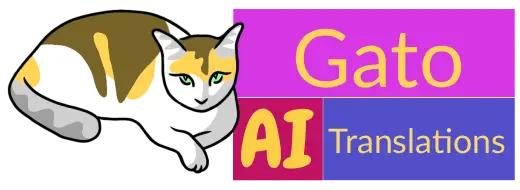 Gato AI Translations is the best WPML alternative