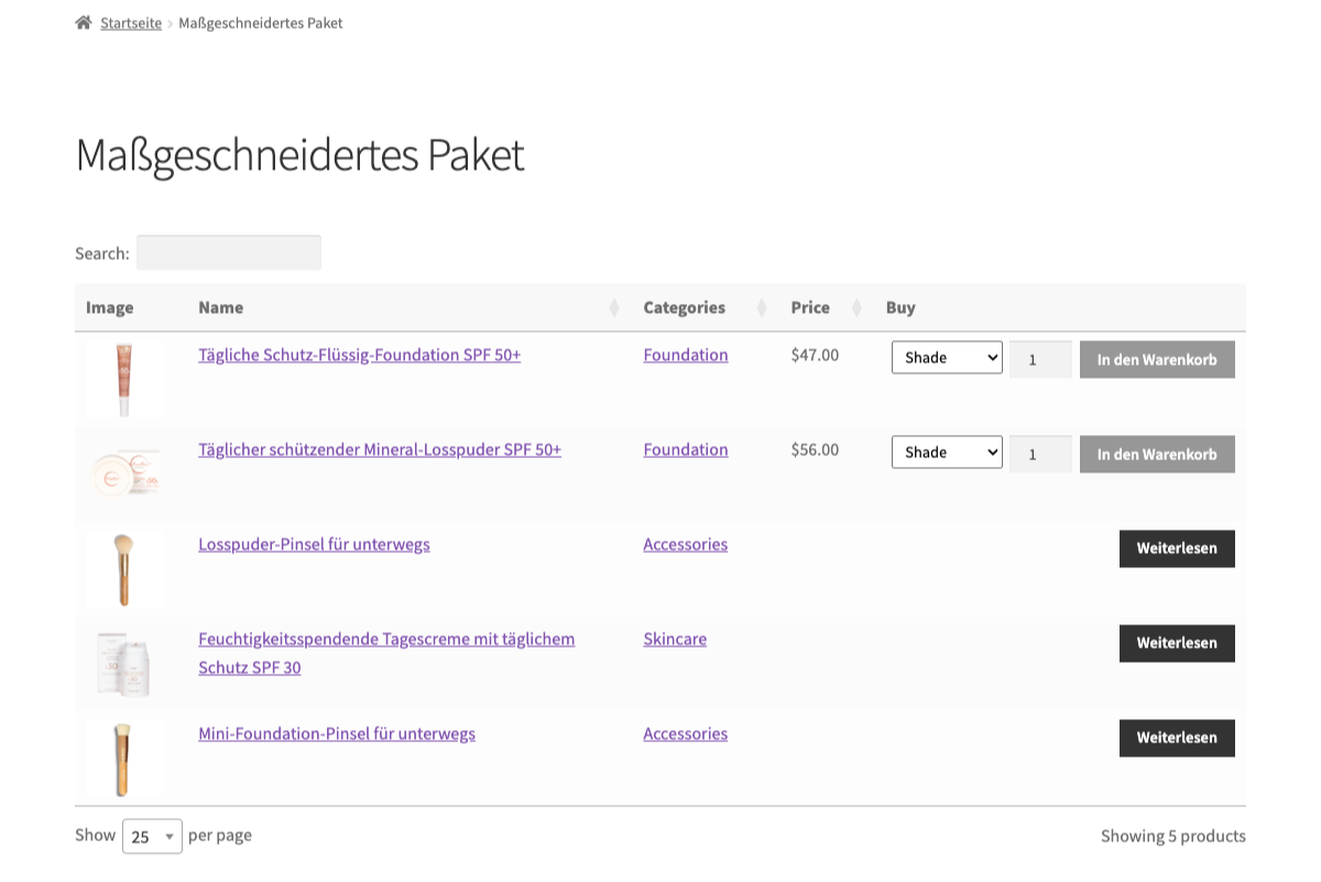Gato AI Translations is widely compatible with WooCommerce extensions