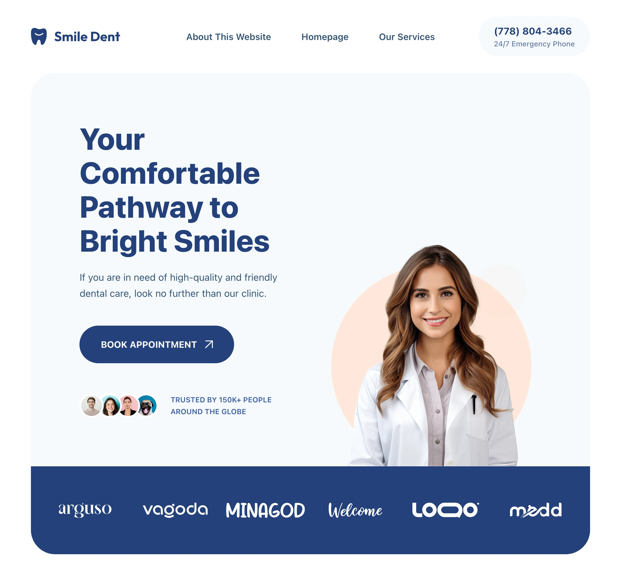 Blocksy theme showing LTR layout