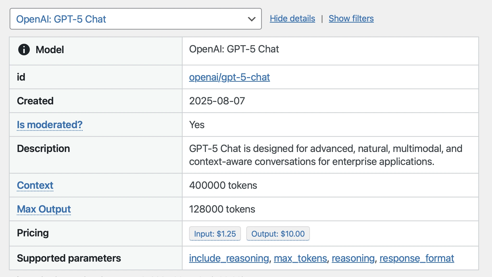 Translate using the latest AI models
